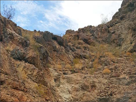 Black Canyon Overlook Road