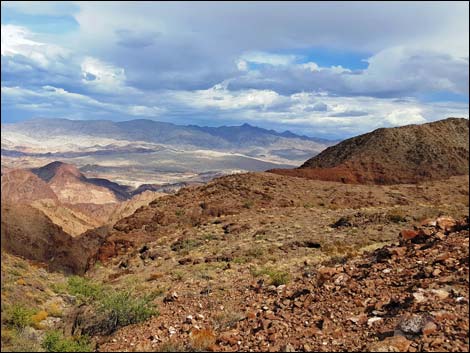 Black Canyon Overlook Road