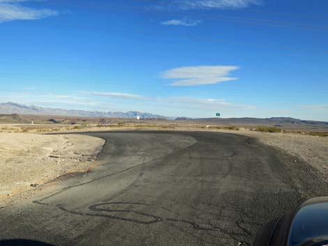 Boy Scout Canyon Road