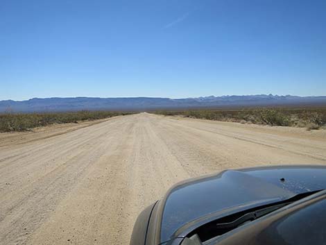 Christmas Tree Pass Road