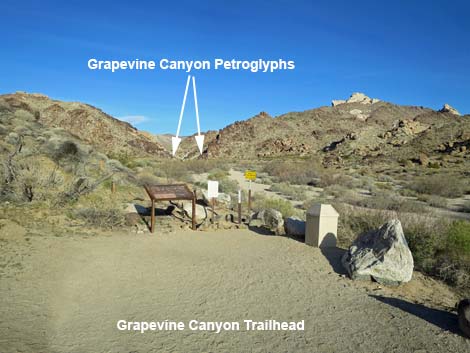 Grapevine Canyon Road