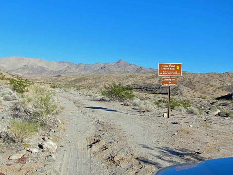 Horsethief Road