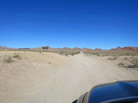 Lava Butte Road