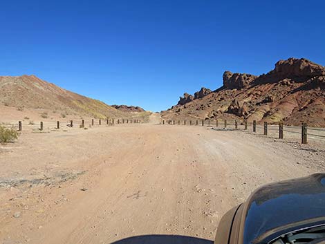 Lava Butte Road