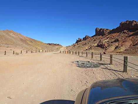 Lava Butte Road