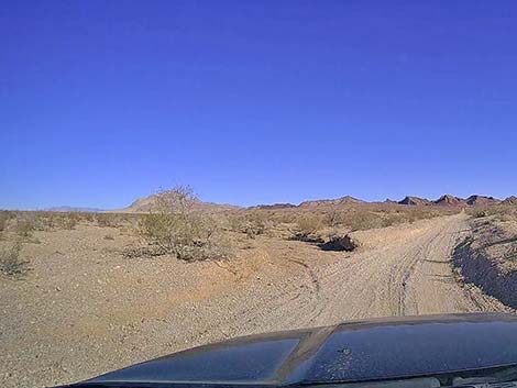 Lava Butte Road