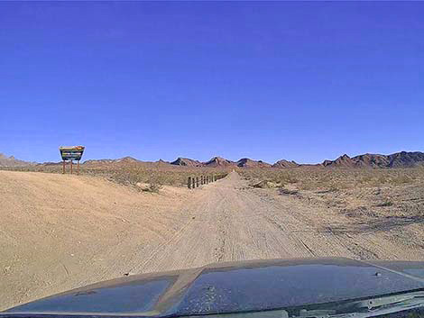 Lava Butte Road