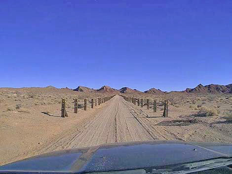 Lava Butte Road