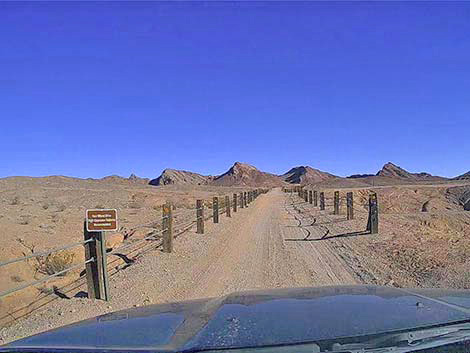 Lava Butte Road