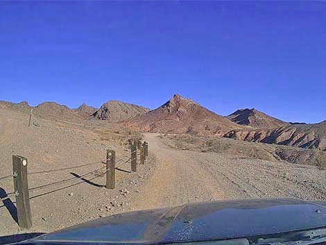 Lava Butte Road