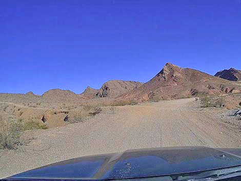 Lava Butte Road