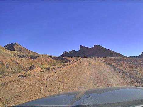 Lava Butte Road