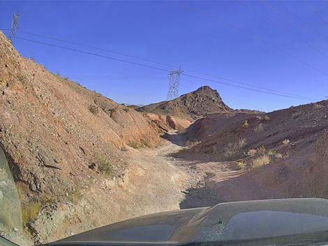 Lava Butte Road