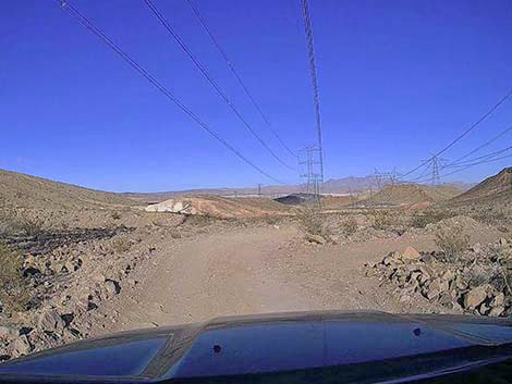 Lava Butte Road