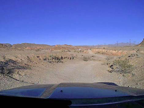 Lava Butte Road