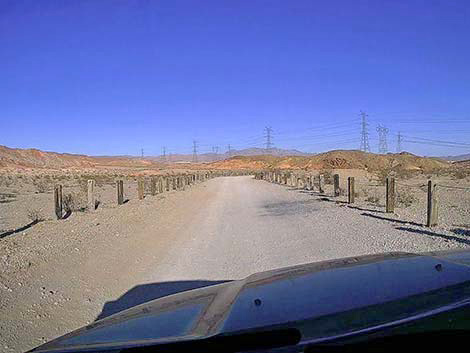 Lava Butte Road