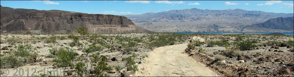 Opal Mountain Road