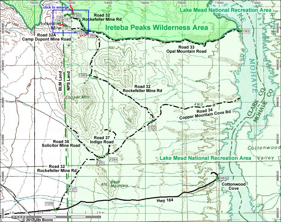 rockefeller road map