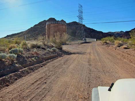 Brown Tank Trailhead