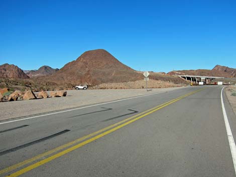 Kingman Wash Trailhead