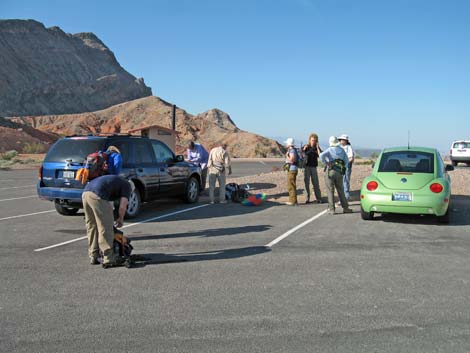 Northshore Summit Trailhead