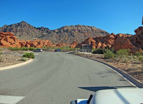 Redstone Trailhead