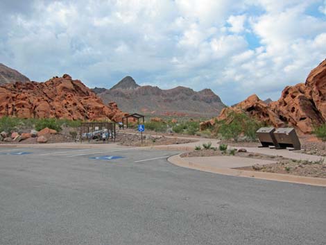 Redstone Trailhead