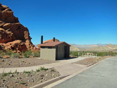 Redstone Trailhead