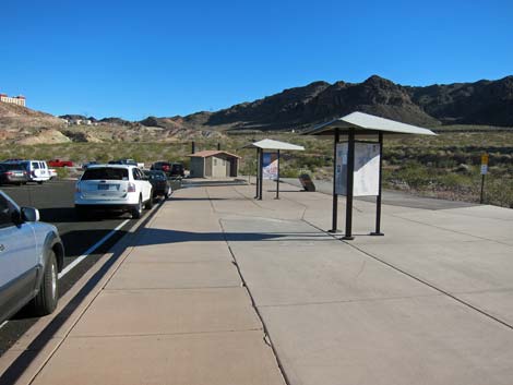 Historic Railroad Trailhead