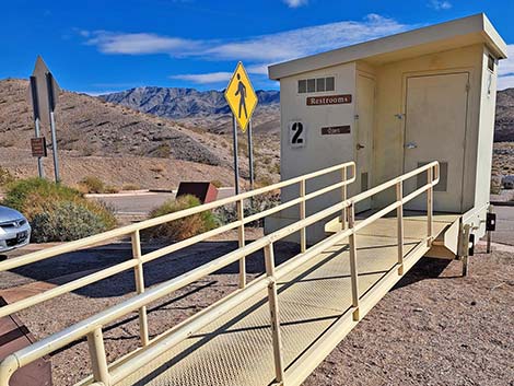 White Rock Canyon Trailhead