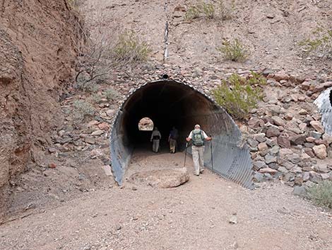 White Owl Canyon