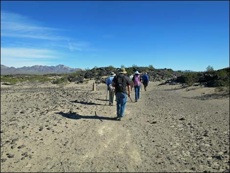 Amboy Crater