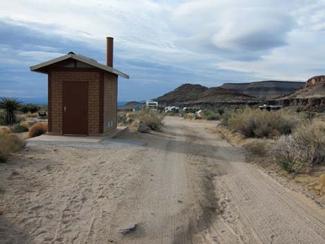 Hole-in-the-Wall Campground