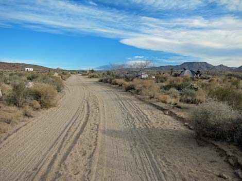 Hole-in-the-Wall Campground