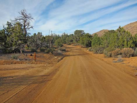 Mid Hills Campground