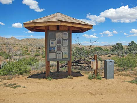 Mid Hills Campground