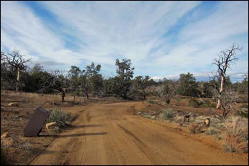 Mid Hills Campground