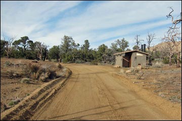 Mid Hills Campground