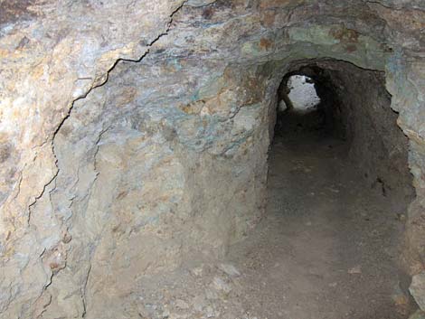 Giant Ledge Mine