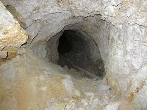 Giant Ledge Mine