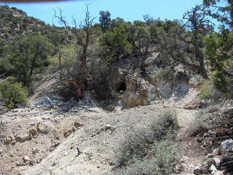 Giant Ledge Mine