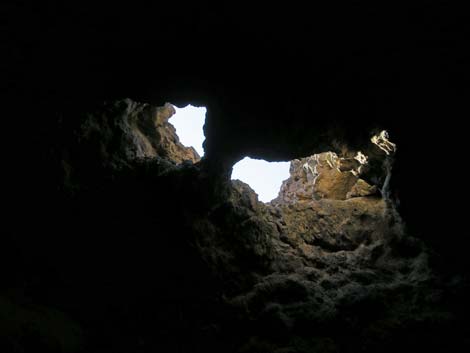 Lava Tube Trail