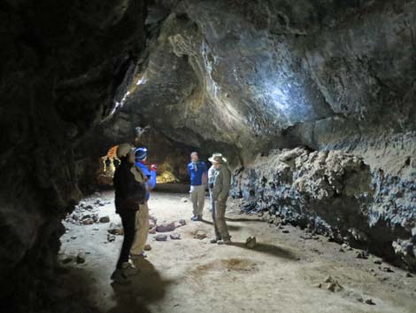 Lava Tube