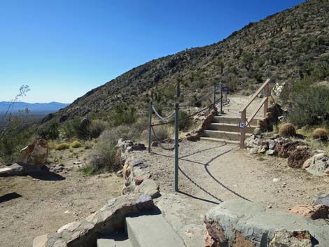 Mitchell Caverns Trail