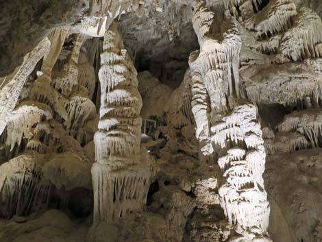 Mitchell Caverns