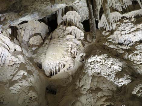 Mitchell Caverns Trail