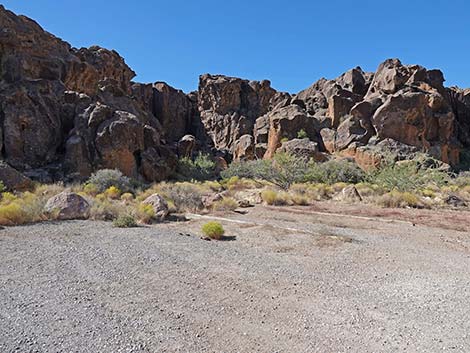 Banshee Canyon Overlook