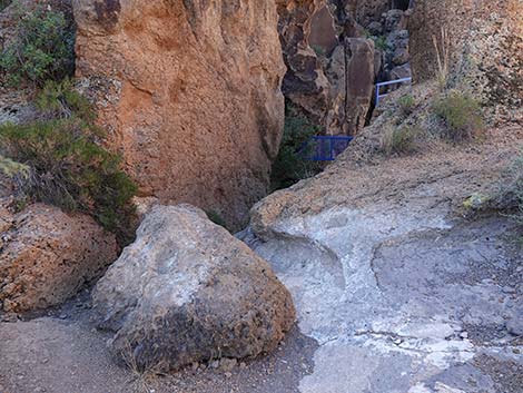 Banshee Canyon Overlook