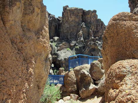 Banshee Canyon Overlook