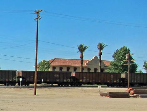 Kelso Depot Visitor Center